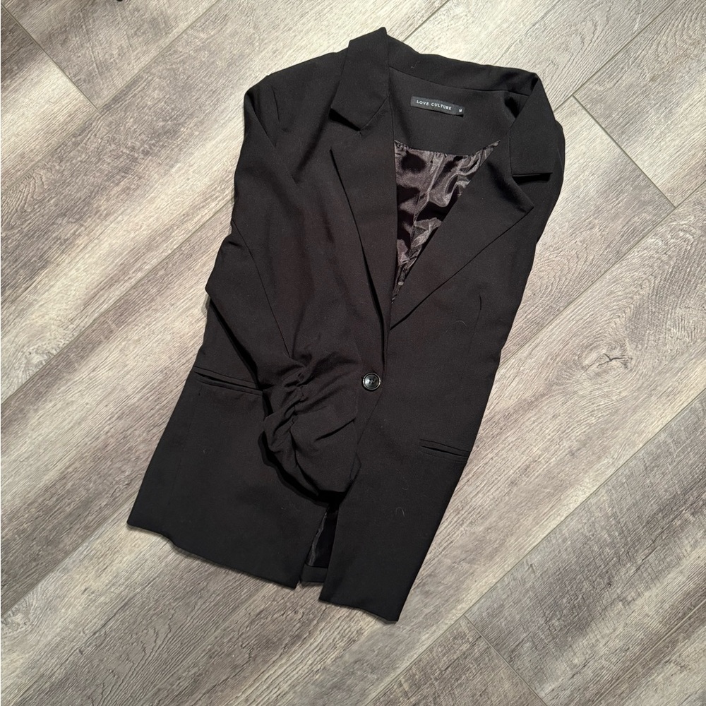 Love Culture Dress Blazer